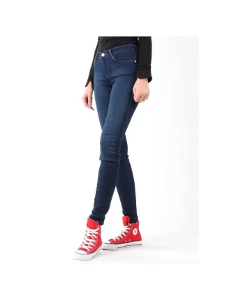 Kalhoty Wrangler Super Skinny Jeans True Beauty W W29JBV94Z