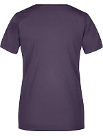 Daiber JN 901 Dámské tričko 02.0901 aubergine Daiber JN 901 Dámské tričko 02.0901 aubergine