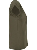 Build your Brand BY 021 Dámské tričko 56.0021 olive Build your Brand BY 021 Dámské tričko 56.0021 olive