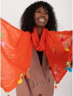 Veil AT CH TD816.26 oranžová