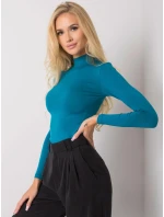 Halenka RV BZ 5210.19 tyrkysová Halenka RV BZ 5210.19 tyrkysová