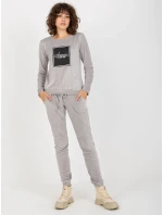 Sada RV KMPL 8440.58P světle šedá Sada RV KMPL 8440.58P světle šedá