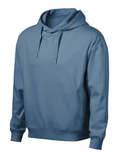 Moon mikina pánská denim