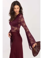 Hedvábná blůza model 222813 Factory Price