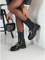 Dámské boty NIGHTWALK black FashionStreet ZY0492