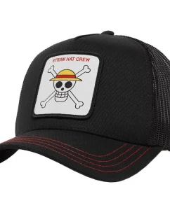 Kšiltovka Capslab One Piece Trucker Cap CL-OP1-1-SKU2