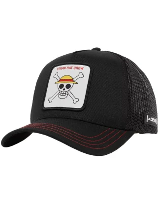 Kšiltovka Capslab One Piece Trucker Cap CL-OP1-1-SKU2