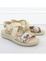 Jezzi W 24142 JEZ448B pohodlné sandály Jezzi W 24142 JEZ448B pohodlné sandály