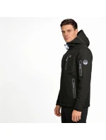 Geographical Norway Softshellová bunda Taxillus DB 056 M WY9224H/GN-Black
