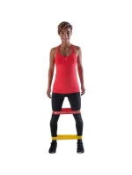 CROSSFIT MINI BAND FITNESS GUMOVÁ SADA 3KS PURE 2 IMPROVE