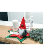 DEKORATIVNÍ TRPASLÍK SE SRDCEM 20CM CHLAPEC