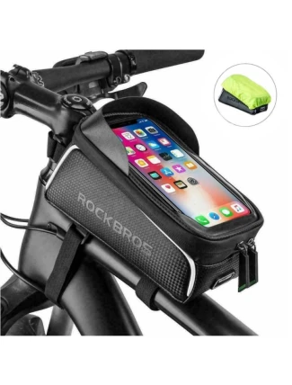 Rockbros rámová brašna pro tel 1L vodotěsná