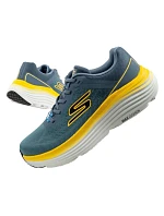 Pánská lehká sportovní běžecká obuv Skechers Max Cushioning