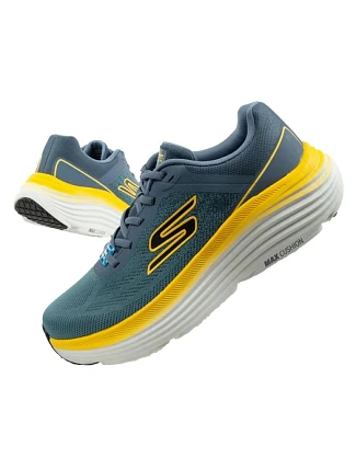 Pánská lehká sportovní běžecká obuv Skechers Max Cushioning
