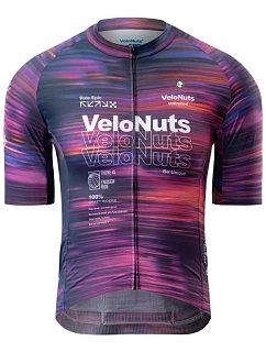 ROCKBROS cyklistické tričko 1512002900 fialové L