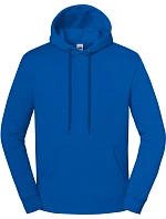 Fruit of the Loom Iconic Premium Hooded Sweat Mikina s kapucí z těžké bavlny 16.2284 royal blue Fruit of the Loom Iconic Premium Hooded Sweat Mikina s kapucí z těžké bavlny 16.2284 royal blue