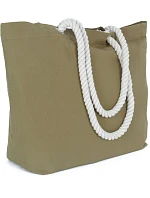 Kimood KI 3209 Velká taška 19.3209 washed lichen green
