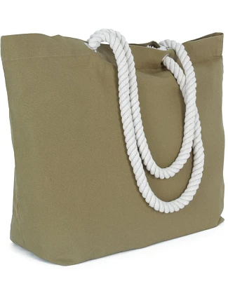 Kimood KI 3209 Velká taška 19.3209 washed lichen green