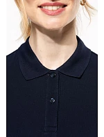 Kariban PK 201 Dámské Supima® strečové piqué polo 20.0201 white Kariban PK 201 Dámské Supima® strečové piqué polo 20.0201 white