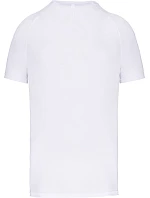 Kariban ProAct PA 4012 Pánské sportovní tričko 20.4012 white Kariban ProAct PA 4012 Pánské sportovní tričko 20.4012 white