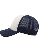 Atlantis Headwear Rapper 5 panelová síťovaná kšiltovka 33.2070 navy
