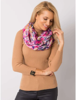 Závoj AT CH 071 fuchsiový