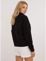 Košile D70046M11184A2 černá Košile D70046M11184A2 černá