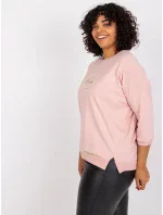 Halenka RV BZ 7504.81P světle růžová