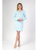 Dámská košile 136 long/r -Regina Dámská košile 136 long/r -Regina