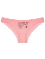 Dámské kalhotky Denisa 1911Y1 Meruňková - Donella Dámské kalhotky Denisa 1911Y1 Meruňková - Donella