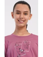 Dětské pyžamo dlouhé Charlotte Dětské pyžamo dlouhé Charlotte