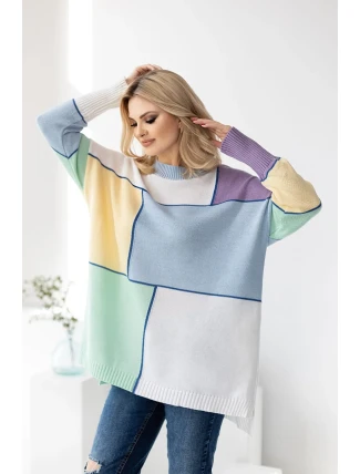 Svetr  model 178651 PeeKaBoo