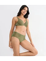 AURA SPOTLIGHT - Kalhotky maxi: vysoký pas a jemné detaily Triumph