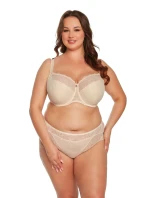 Poloměkká podprsenka Gaia BS 1207 Hannah Maxi Beige
