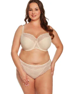 Poloměkká podprsenka Gaia BS 1207 Hannah Maxi Beige