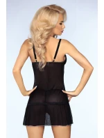 Dámská košilka Ebony - LivCo CORSETTI FASHION Dámská košilka Ebony - LivCo CORSETTI FASHION