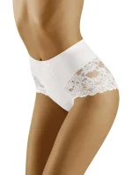 Stahovací kalhotky Slimea white - WOLBAR Stahovací kalhotky Slimea white - WOLBAR