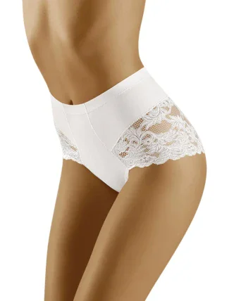 Stahovací kalhotky Slimea white - WOLBAR Stahovací kalhotky Slimea white - WOLBAR