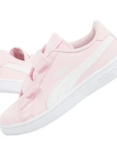 Boty Puma Smash v2 Jr 365184 49