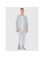 Pánské tepláky typu jogger 4F 4FWMM00TTROM1139-27M