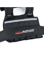 Zátěžová tréninková vesta 12 vložek (prázdná) Zátěžová tréninková vesta 12 vložek (prázdná)