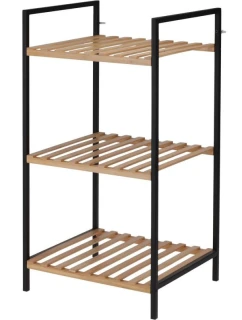 Stojan na boty 3 TIER 38x32.5x70CM BAMBUS EXCELLENT HOUSEWARE
