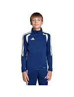 Dětská mikina adidas Tiro 26 League Training Top navy blue JY7165