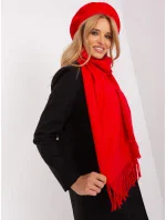 Šátek AT SZ 23185.93P červená Šátek AT SZ 23185.93P červená