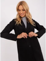 Kabát D62720N43371AEN černý