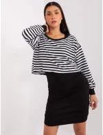 Sada EM KMPL 837.57P černá a bílá