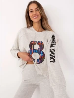 Sada EM KMPL 850.18P světle šedá Sada EM KMPL 850.18P světle šedá