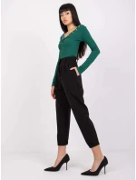 Kalhoty FE SP 5625.65P černé