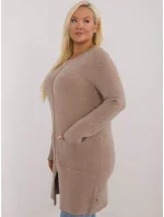 Jumper PM SW PM793.01 tmavě lila