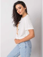 Tričko PM TS SS21TX14.19 bílých